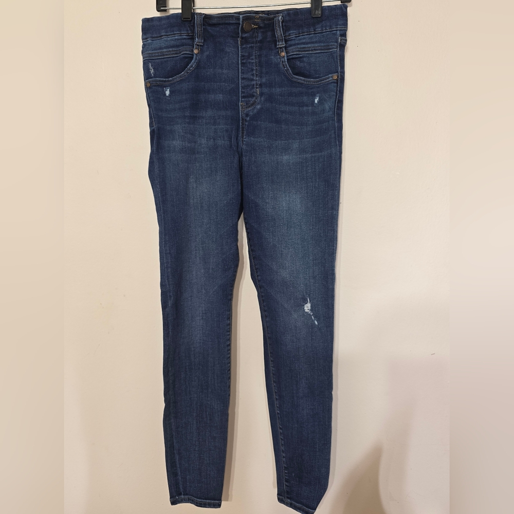 Liverpool Midnight Blue Denim Jeans